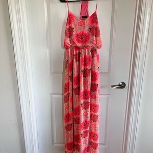 Floral Maxi Dress